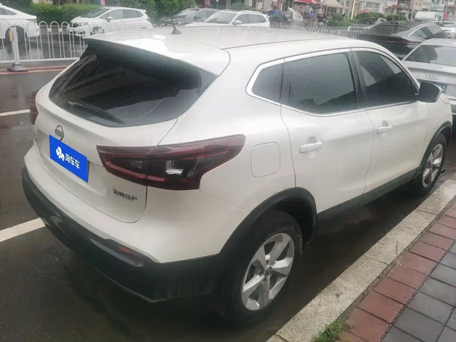 Nissan Qashqai 2024