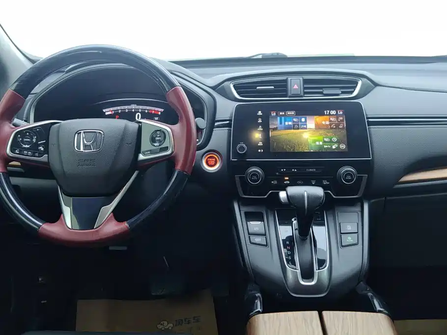 Honda CR-V 2019 — фото 12