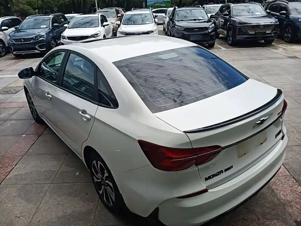 Chevrolet Cruze 2020