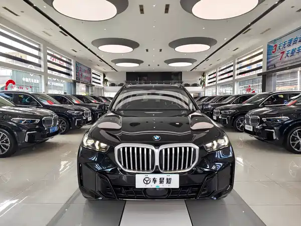 BMW X5 2025