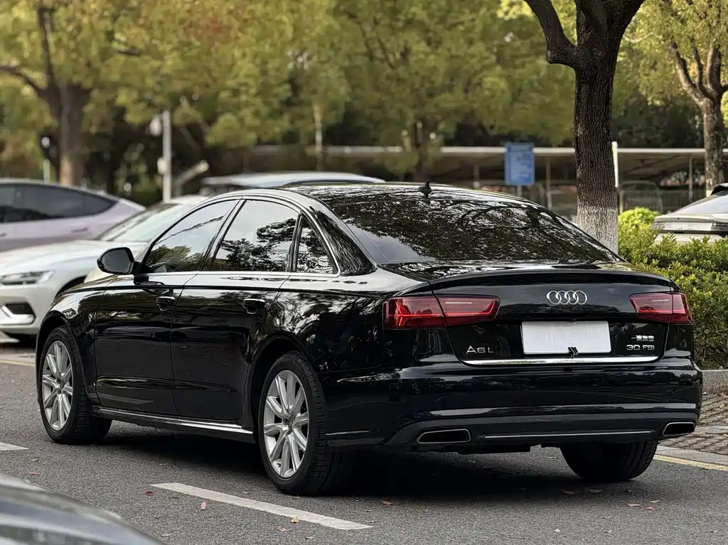 Audi A6L 2016 — фото 4
