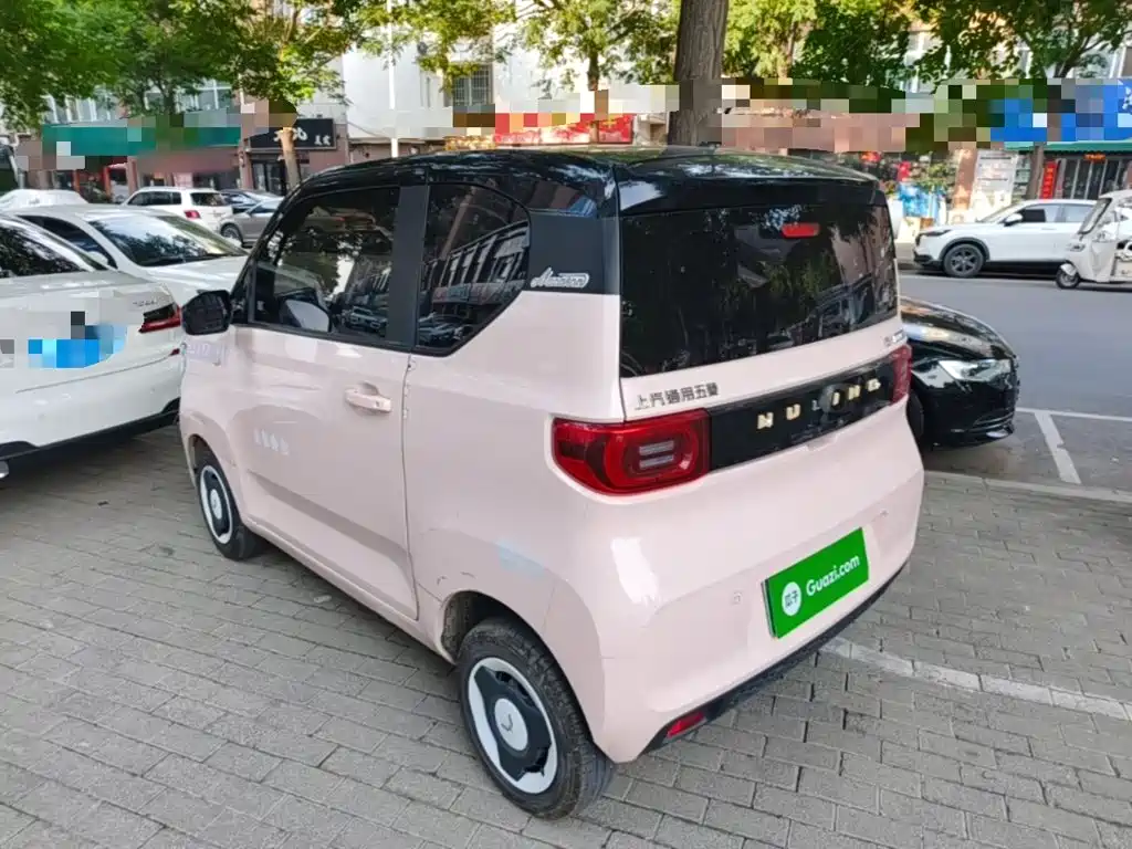 Wuling MINIEV 2022