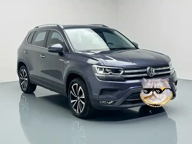 Volkswagen Tuyue 2019