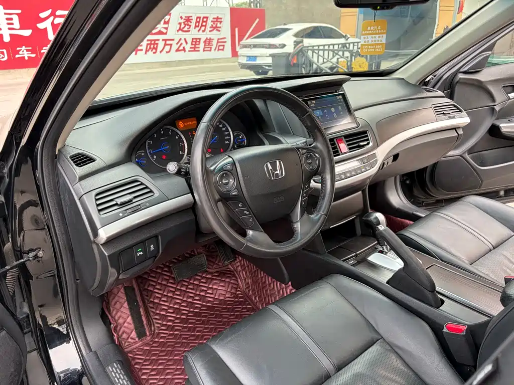 Honda Crosstour 2016 — фото 4