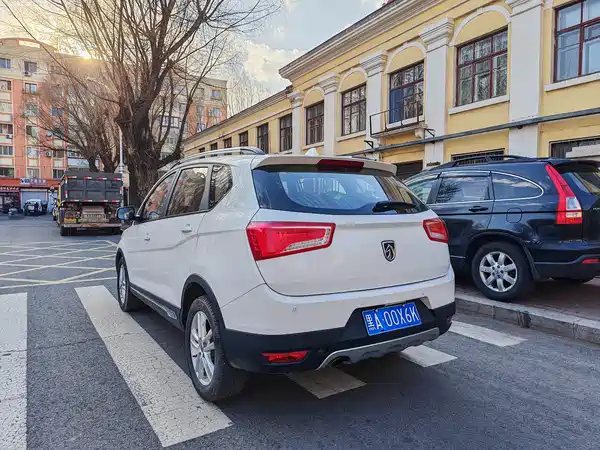 Baojun 560 2016