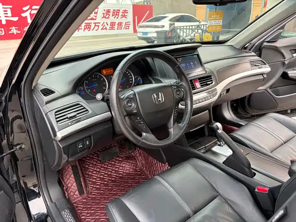Honda Crosstour 2016