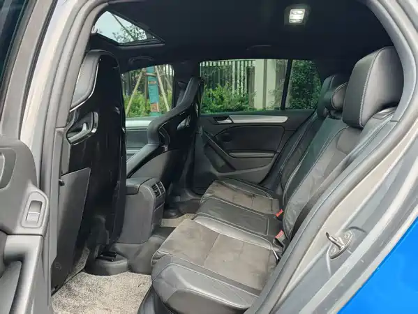 Volkswagen Golf 2014