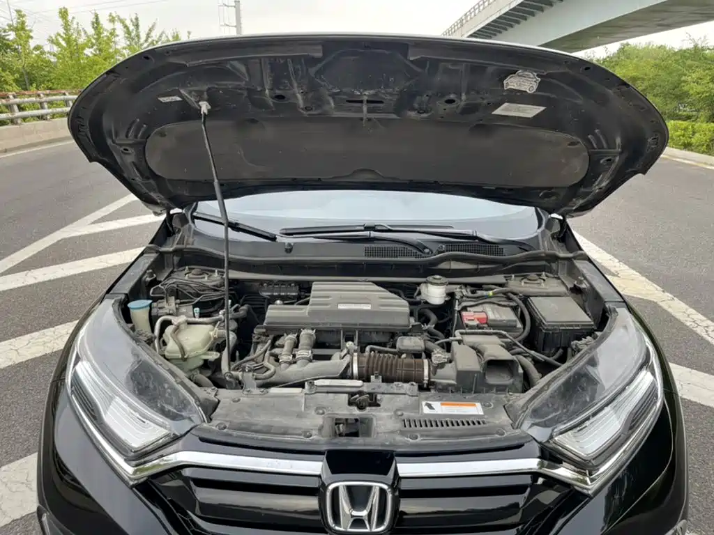 Honda CR-V 2021