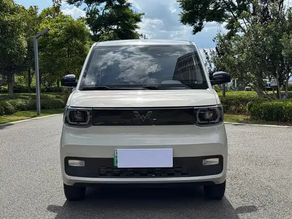 Wuling Hongguang MINIEV 2022