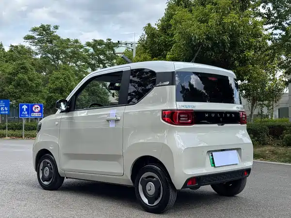 Wuling Hongguang MINIEV 2022