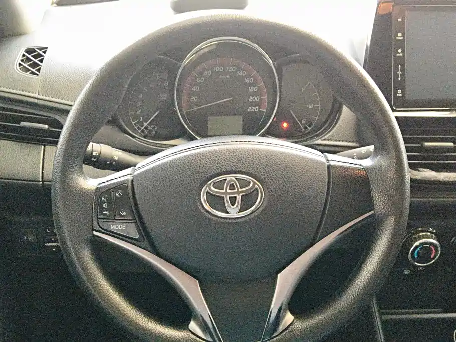 Toyota Vios 2020 — фото 15