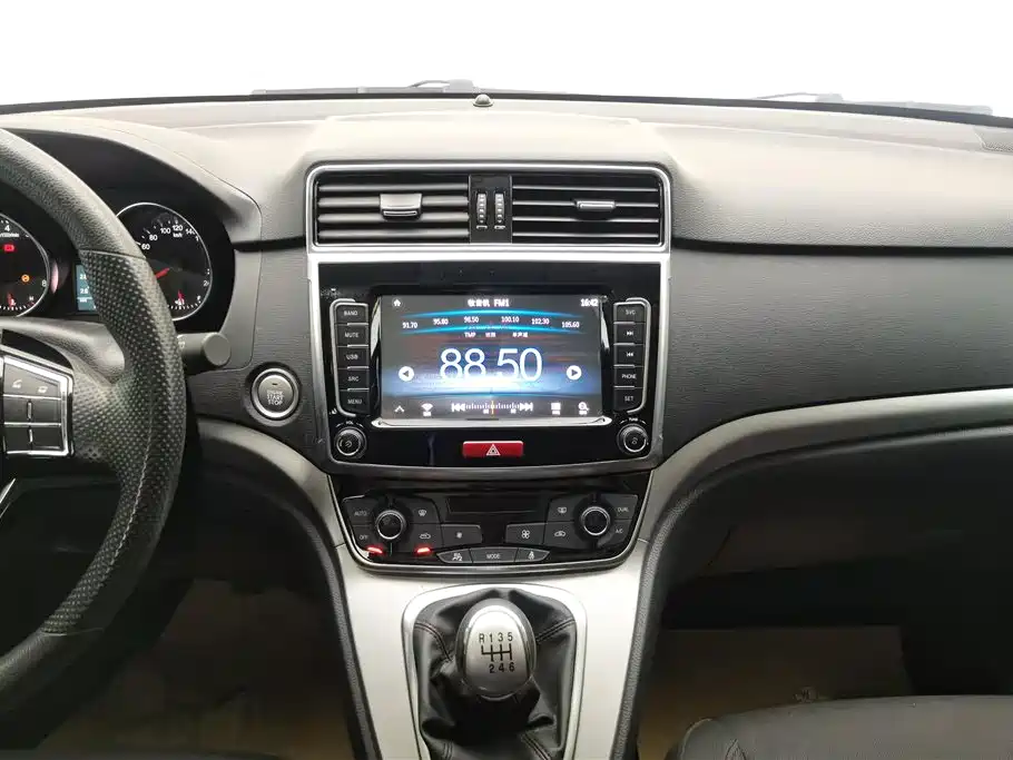 Haval M6 2020 — фото 13