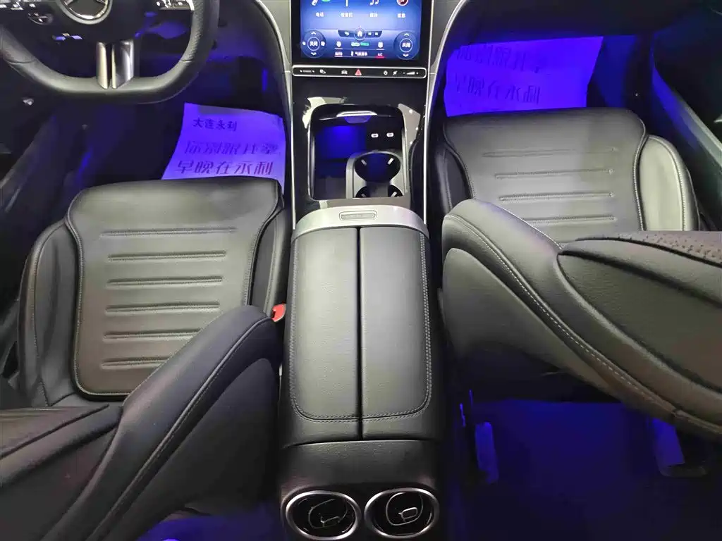 Mercedes-Benz C-Class 2022 — фото 15
