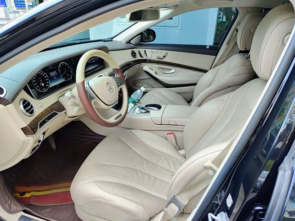 Mercedes-Benz S-Class 2015 — фото 7