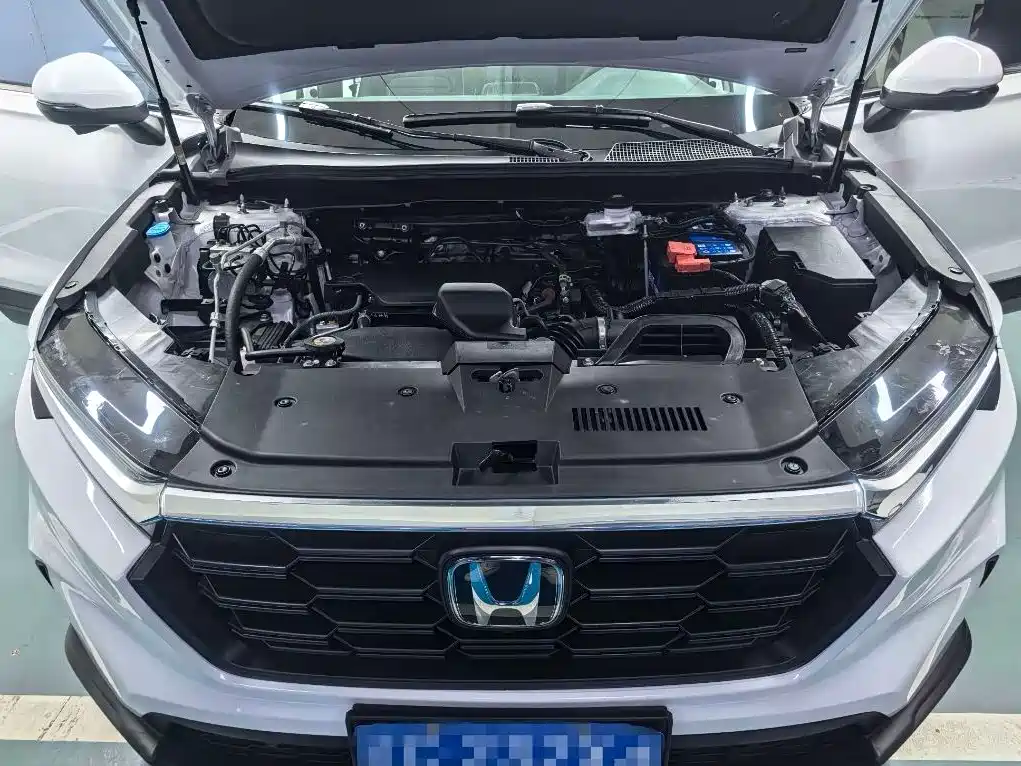 Honda CR-V 2023 — фото 13