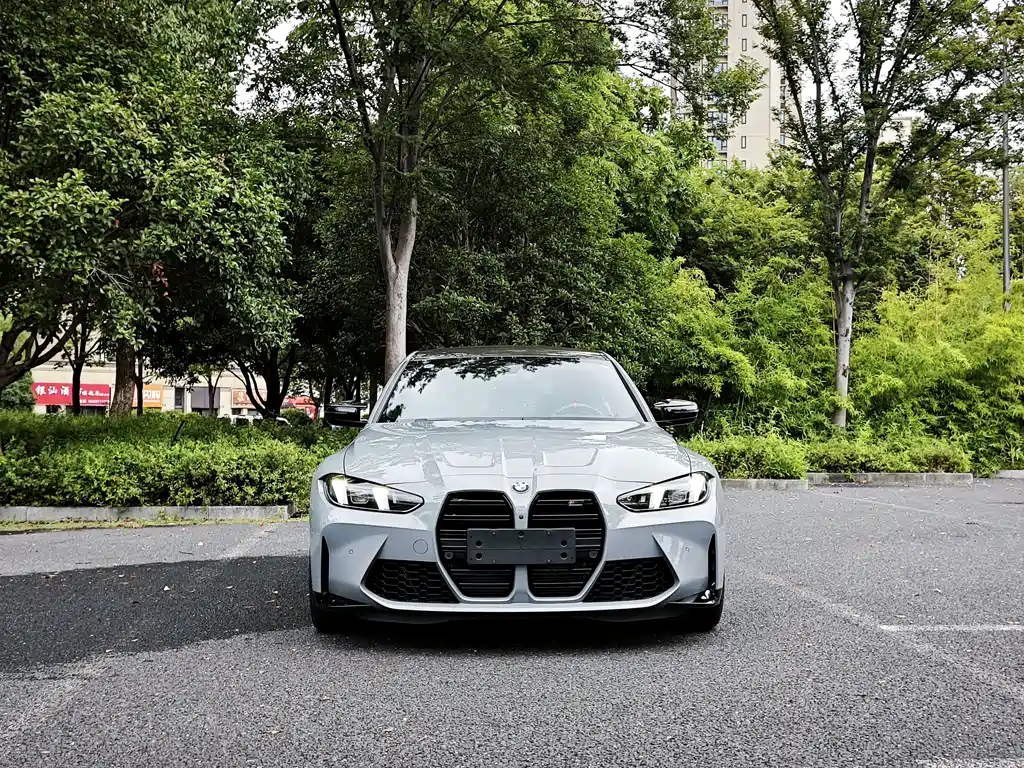 BMW M3 2025 — фото 2