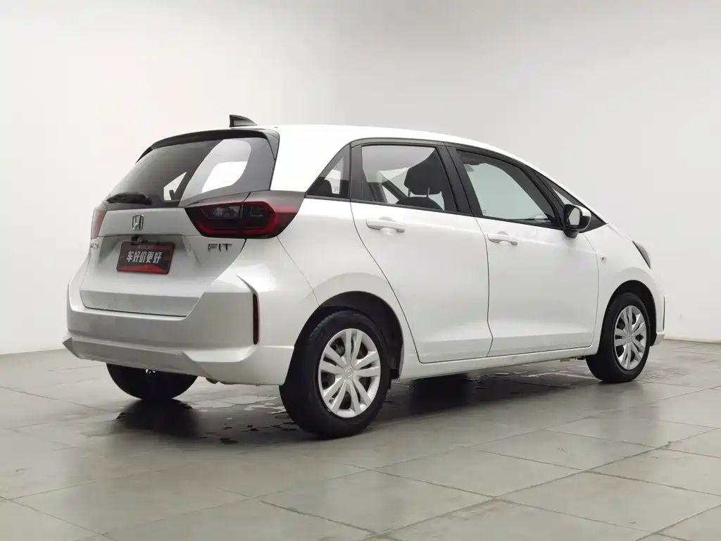 Honda Fit 2023