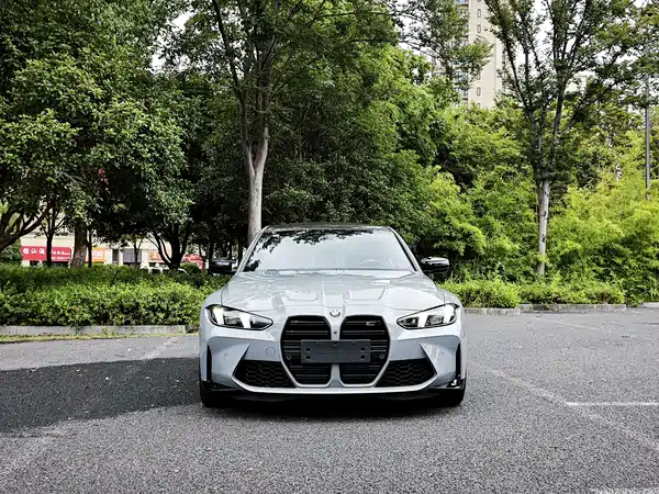 BMW M3 2025