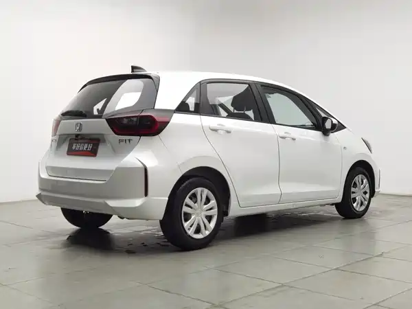 Honda Fit 2023