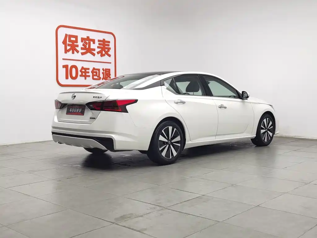 Nissan Teana 2021