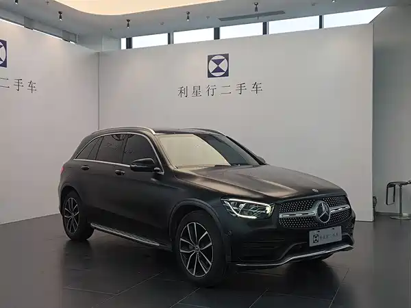Mercedes-Benz GLC 2022