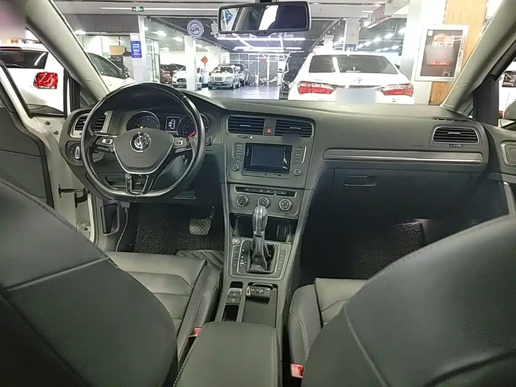Volkswagen Golf 2015 — фото 10
