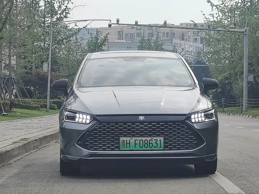 BYD Qin PLUS 2021 — фото 2