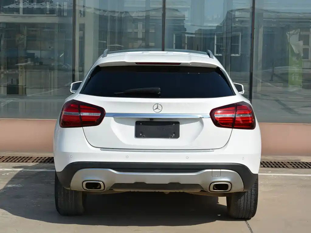 Mercedes-Benz GLA 2019