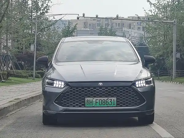BYD Qin PLUS 2021