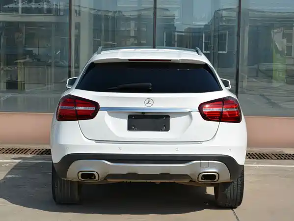 Mercedes-Benz GLA 2019