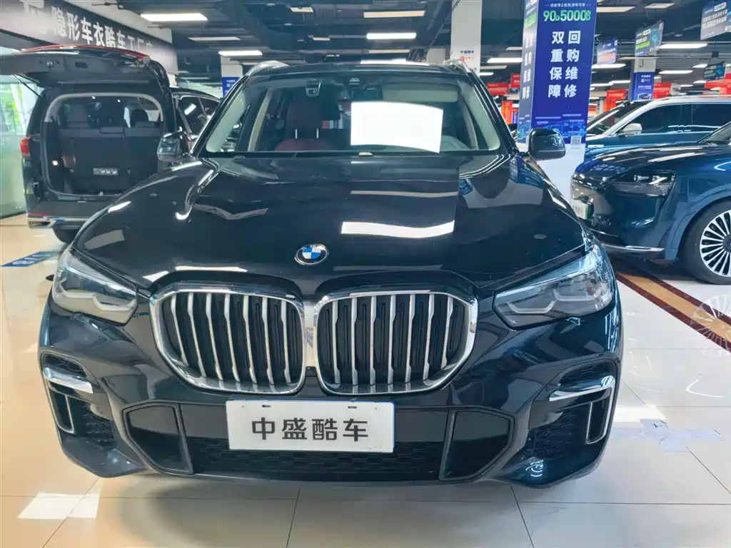 BMW X5 2022