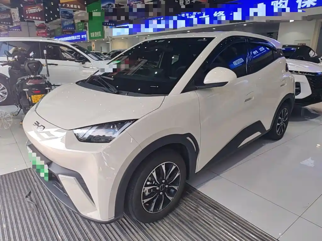 BYD Seagull 2025 — фото 1