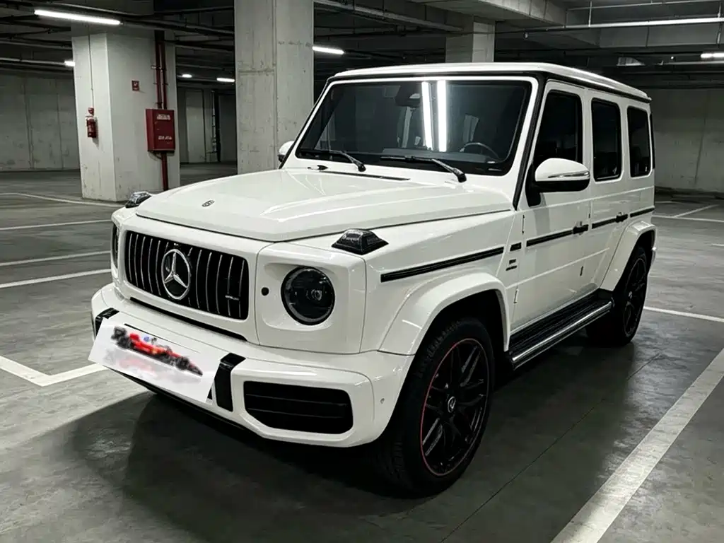 Mercedes-Benz G-Class 2022