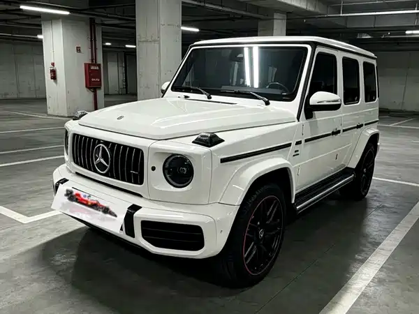Mercedes-Benz G-Class 2022