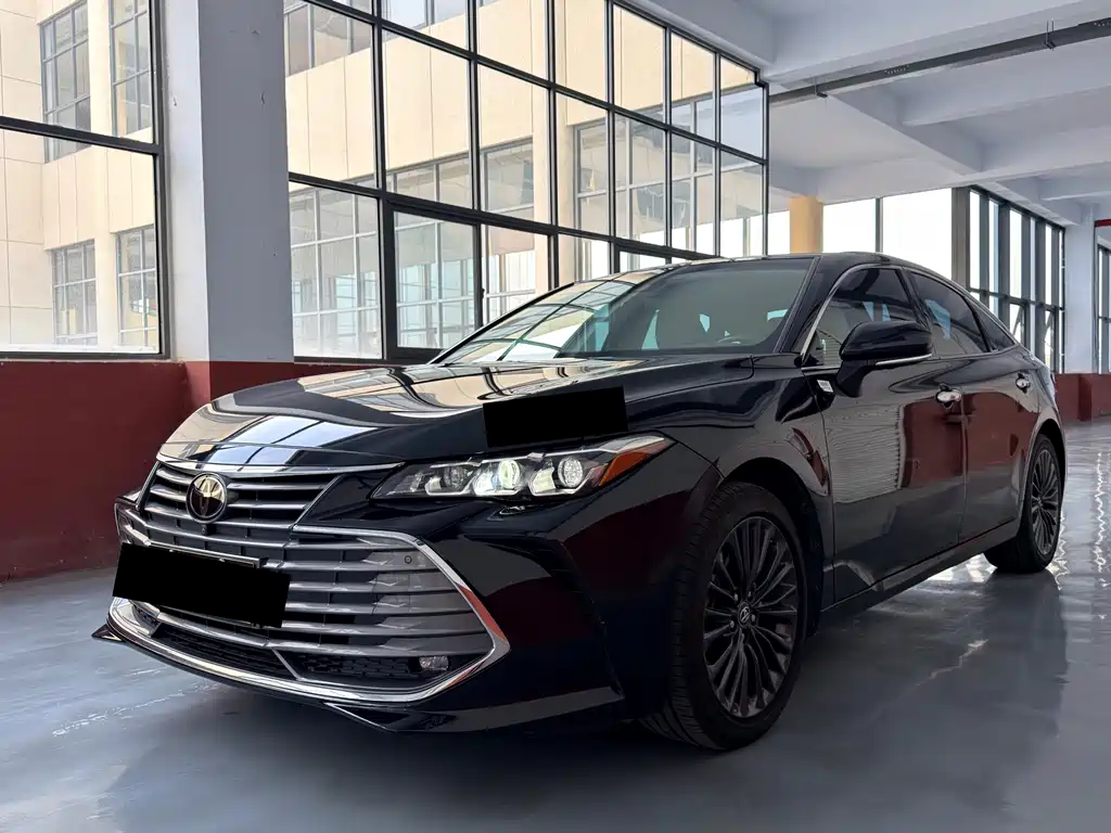 Toyota Avalon 2019 — фото 2