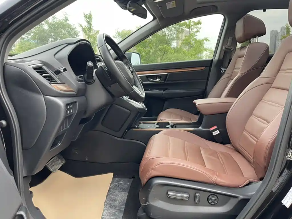Honda CR-V 2021