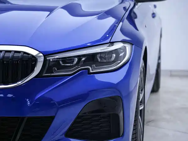 BMW 3 Series 2022