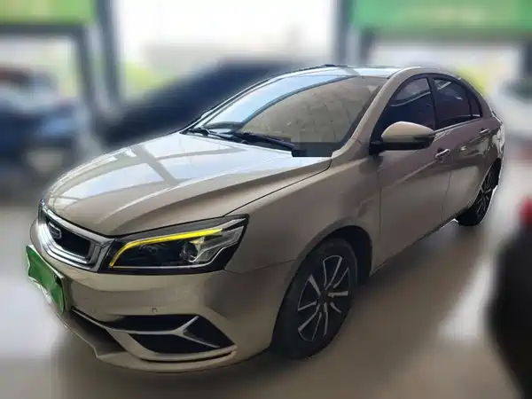 Geely Emgrand 2019