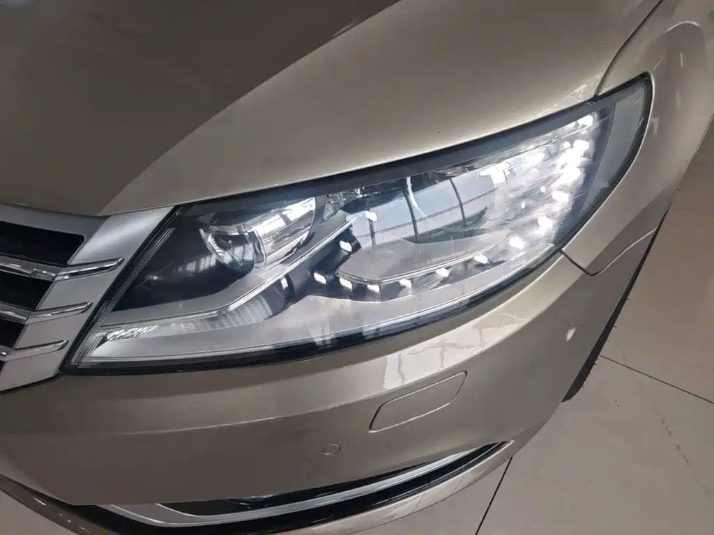 Volkswagen CC 2016 — фото 24