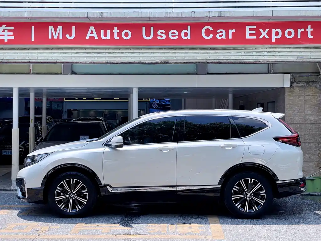 Honda CR-V New Energy 2023 — фото 3