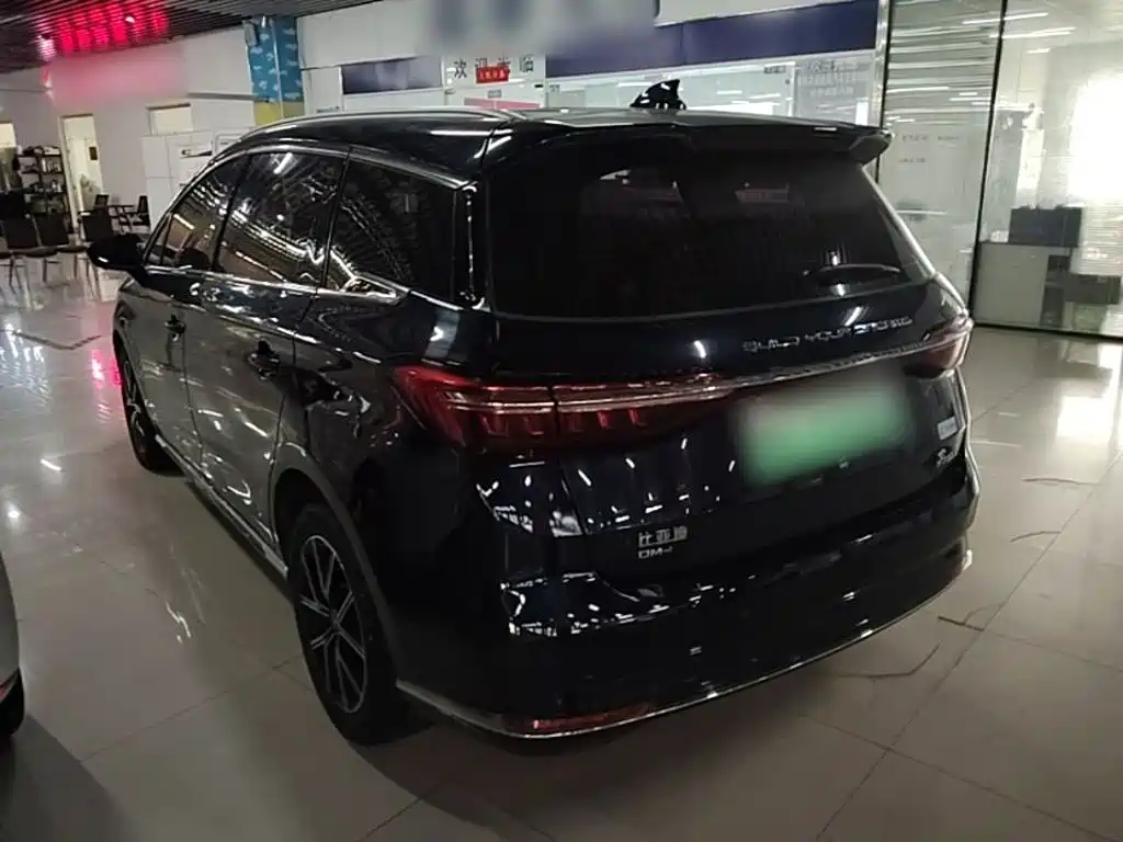 BYD MAX New Energy 2022 — фото 5
