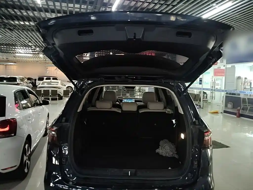 BYD MAX New Energy 2022 — фото 19