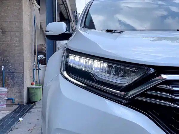 Honda CR-V New Energy 2023