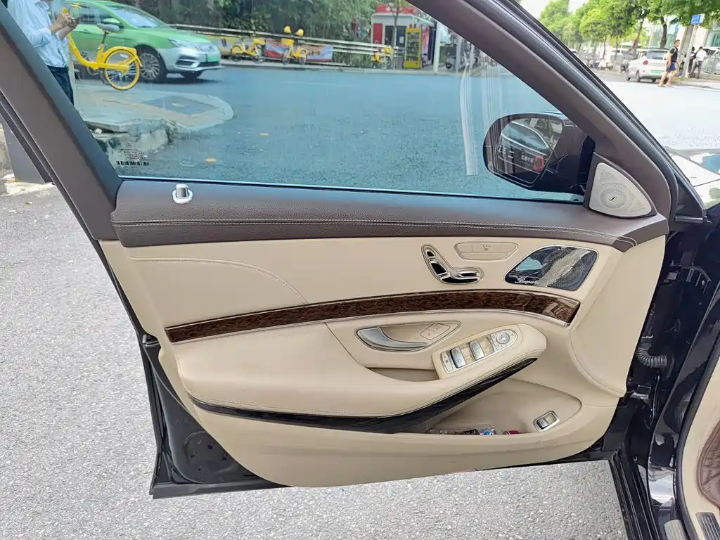 Mercedes-Benz S-Class 2015 — фото 6
