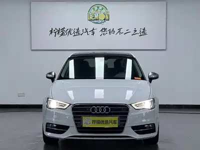 Audi A3 2016