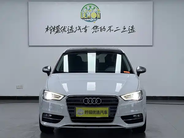Audi A3 2016