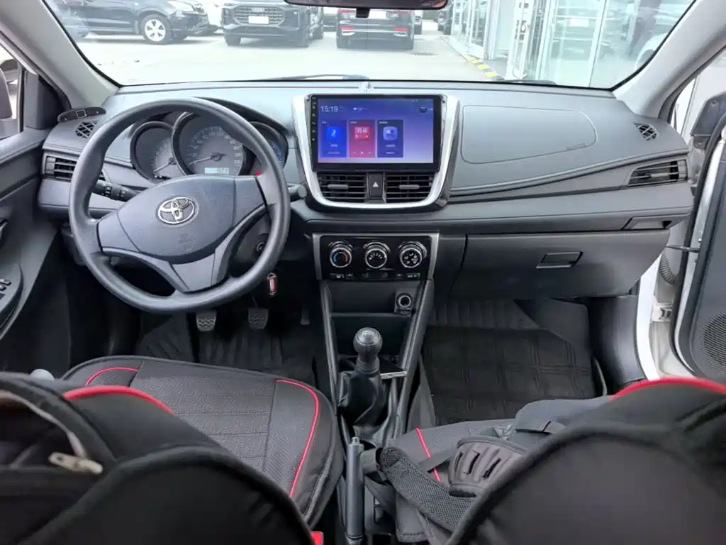 Toyota Vios 2020 — фото 10