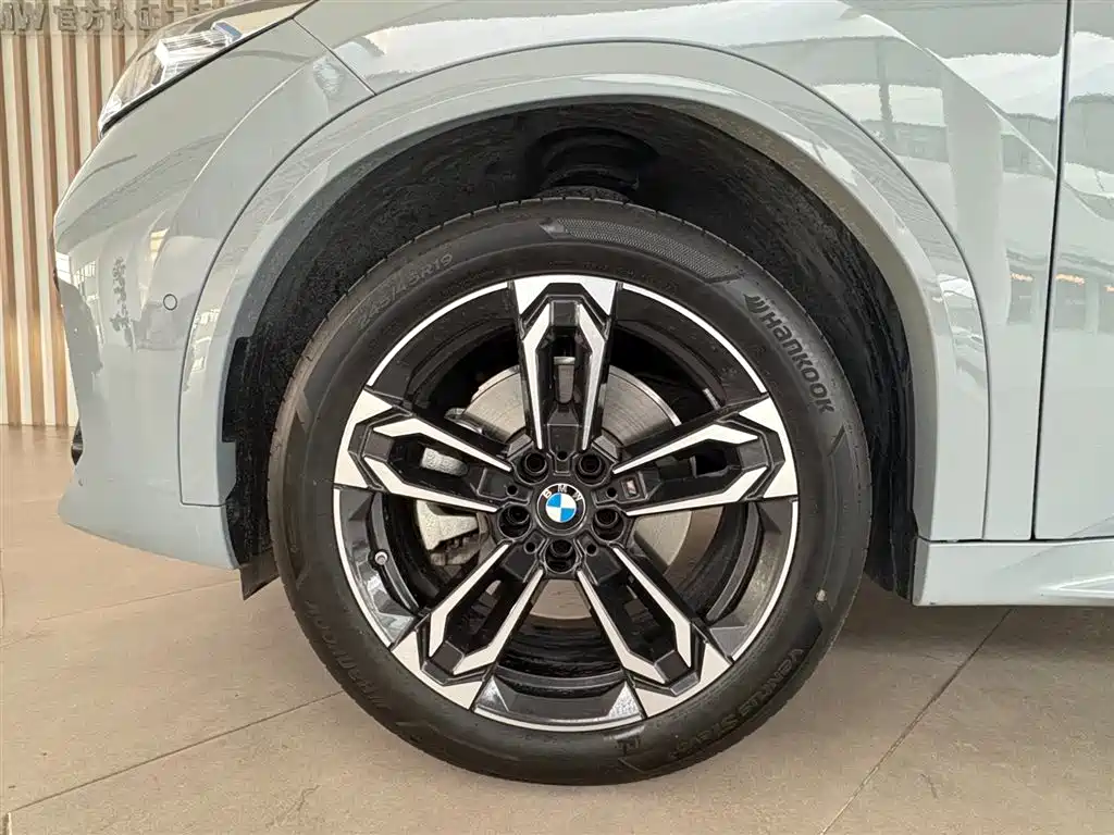 BMW X2 2025 — фото 5
