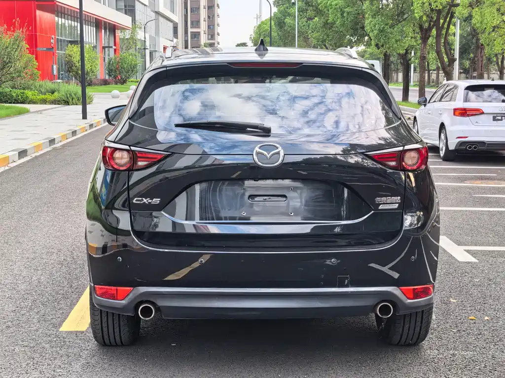 Mazda CX-5 2019