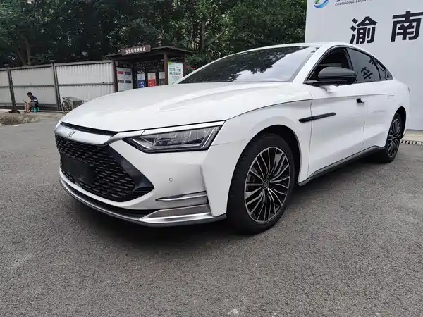 BYD Han 2020